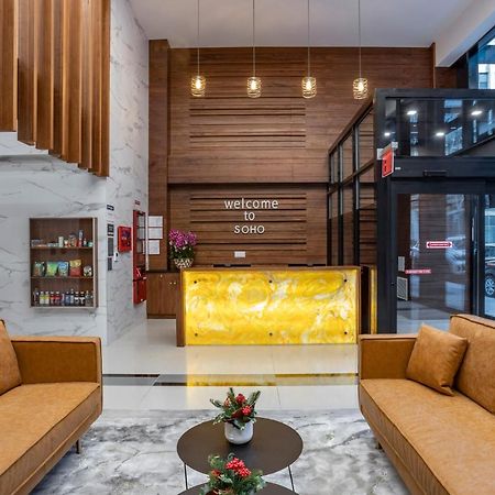 Best Western Plus Soho Hotel New York Exteriör bild