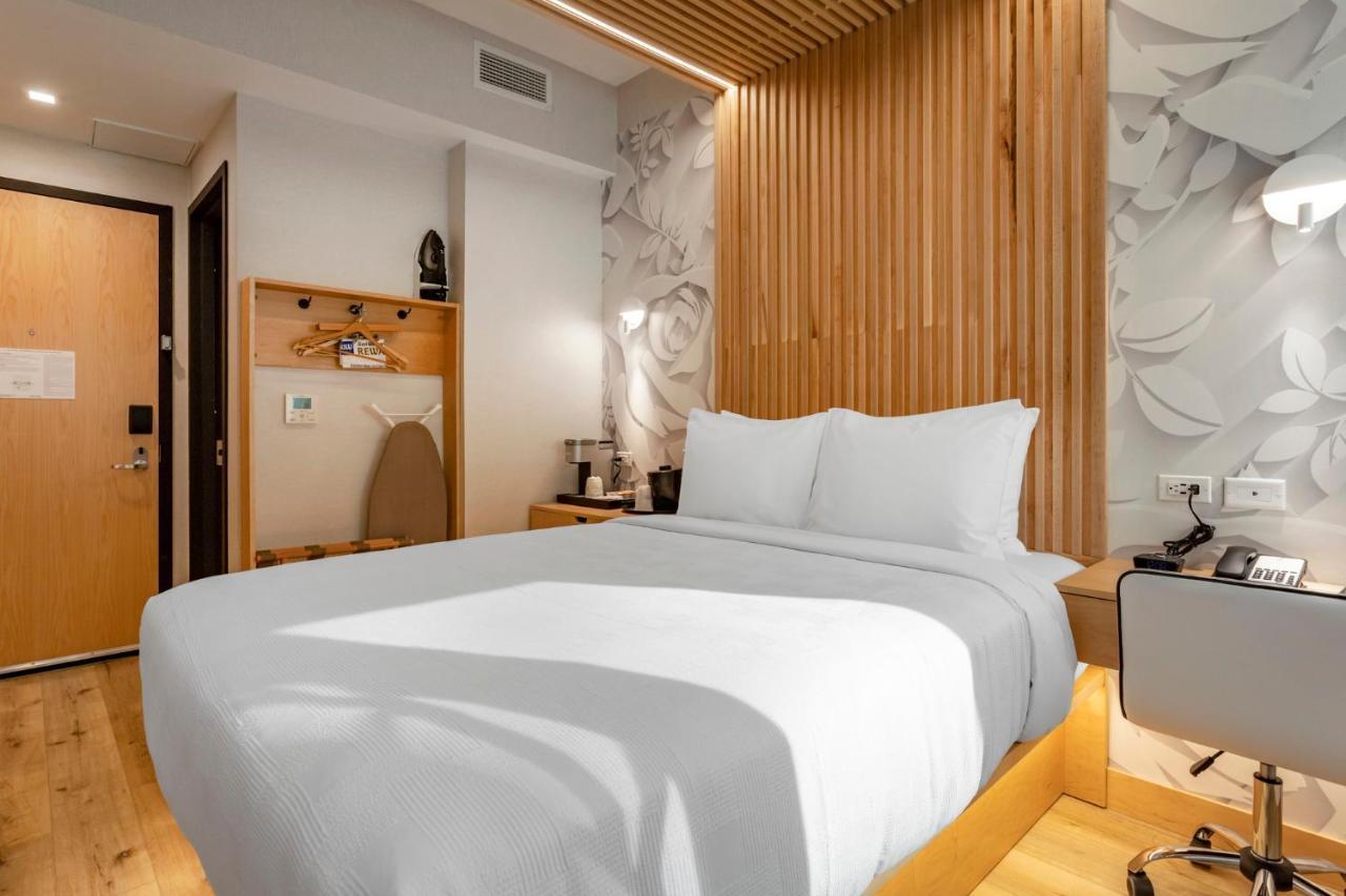 Best Western Plus Soho Hotel New York Exteriör bild