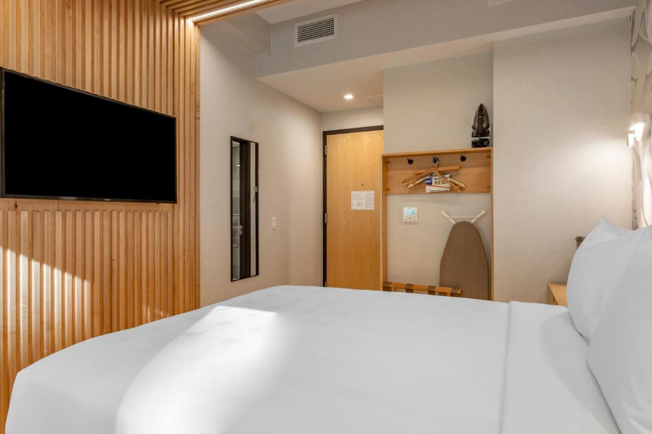 Best Western Plus Soho Hotel New York Exteriör bild
