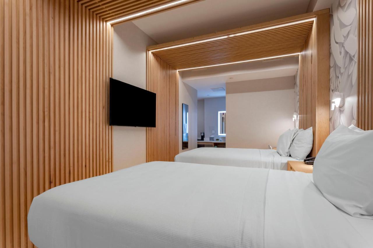 Best Western Plus Soho Hotel New York Exteriör bild