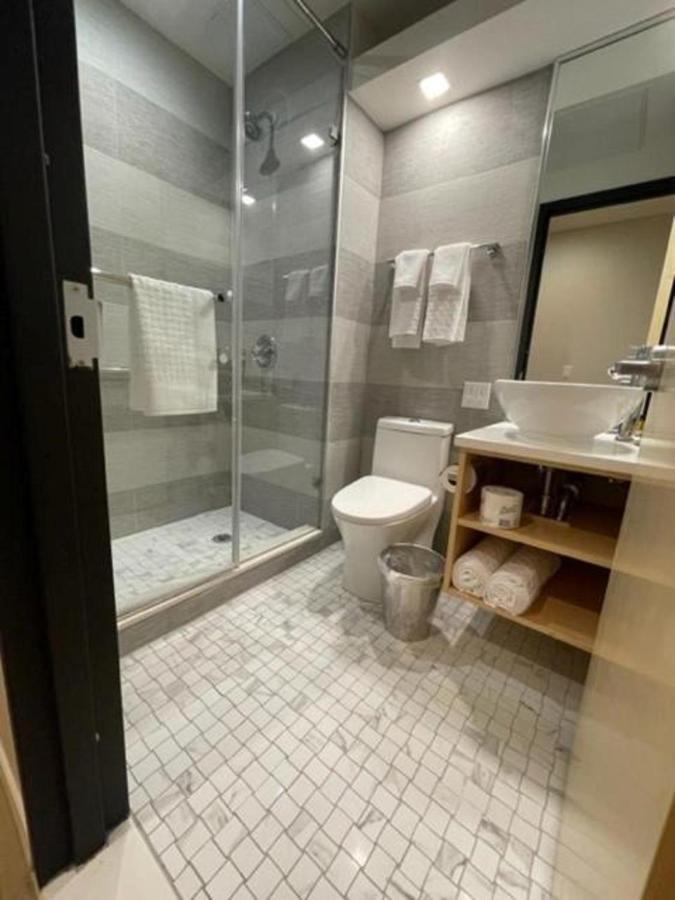Best Western Plus Soho Hotel New York Exteriör bild