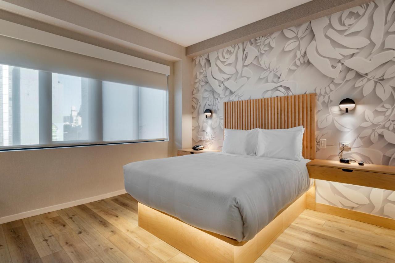 Best Western Plus Soho Hotel New York Exteriör bild