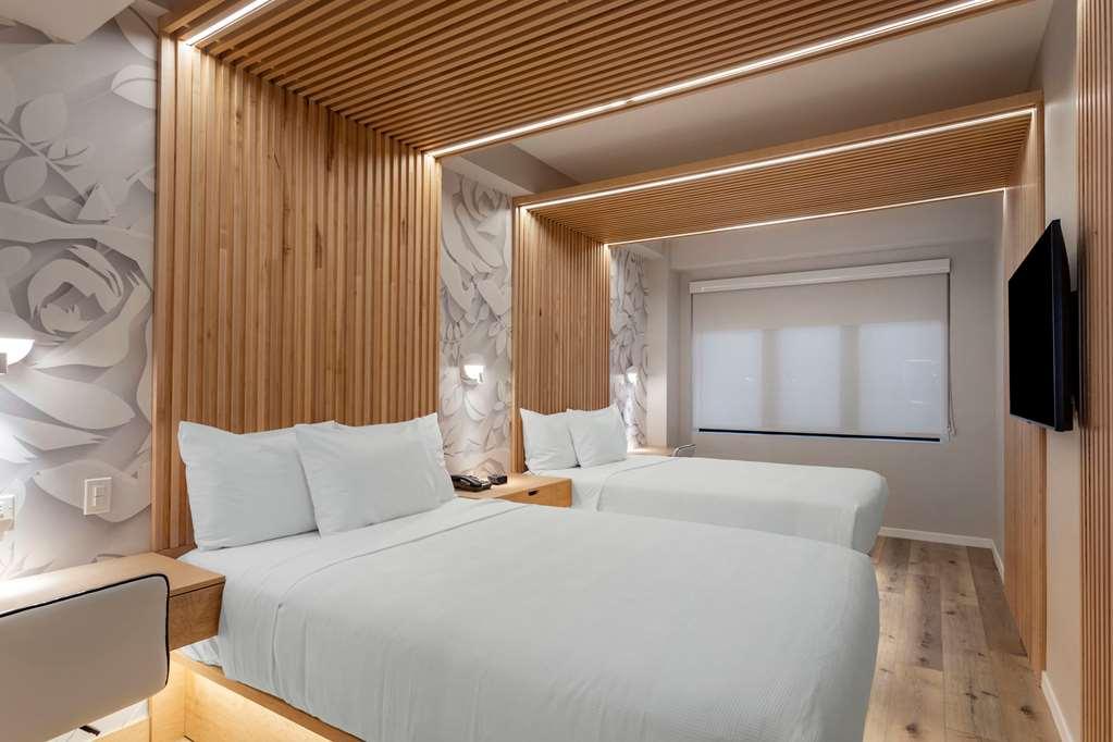 Best Western Plus Soho Hotel New York Rum bild