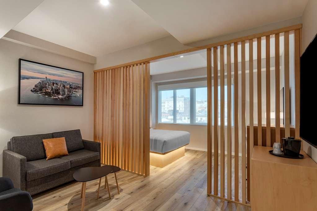 Best Western Plus Soho Hotel New York Rum bild