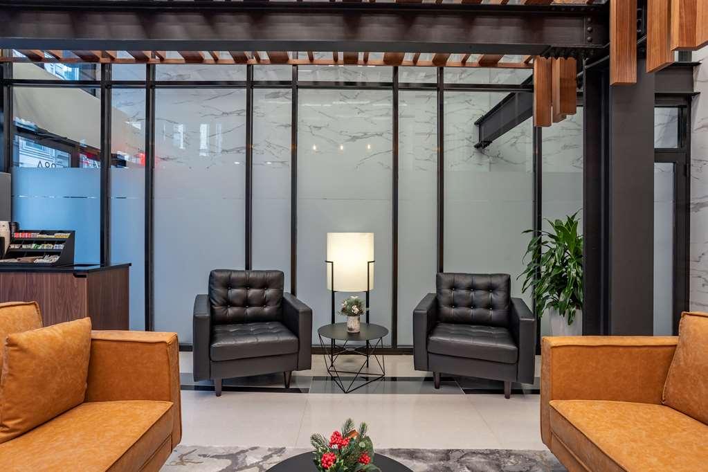 Best Western Plus Soho Hotel New York Inreriör bild
