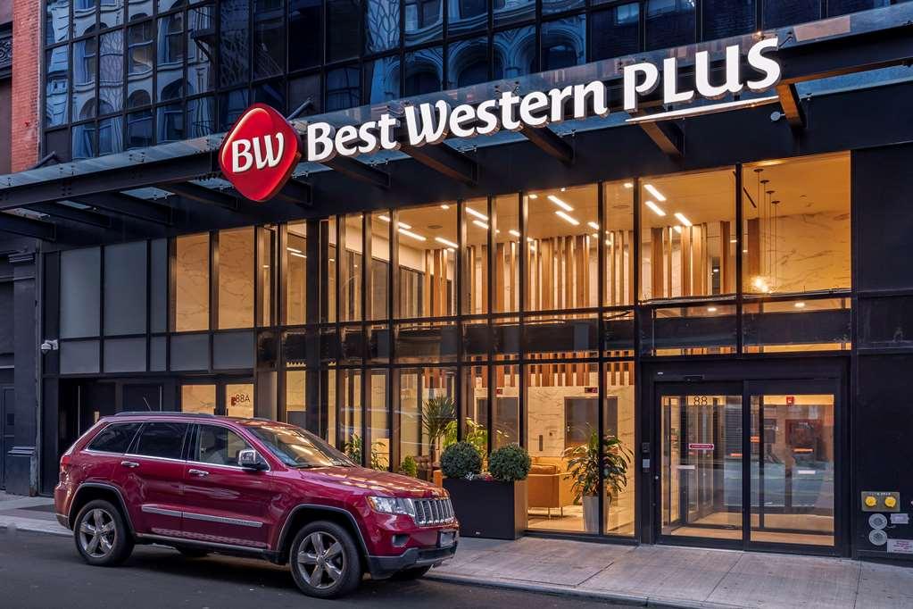 Best Western Plus Soho Hotel New York Exteriör bild